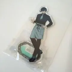 ◆アクリルスタンド◆ 糸師凛 ブルーロック ばろばろカフェ ののしりバージョン