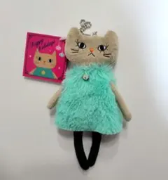 カルディ　KALDI 　クリスマス　モコネコ　モカちゃん