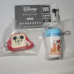 Disney バッグコレクション