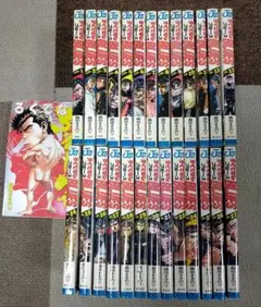 ろくでなしブルース 32巻〜42巻 コミックニュース付き - メルカリ