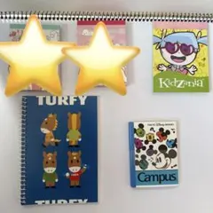 メモ帳、付箋セット