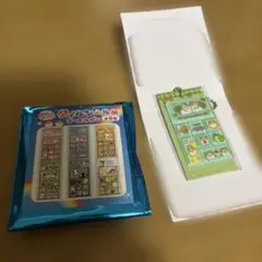 タイルシール風キーホルダー ハムちゃんズワールドのサムネイル