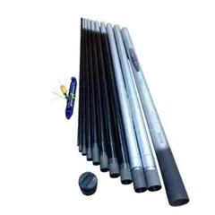 DAIWA HS春渓 硬調53ML シルバー ブラック 3WAY 小継渓流竿 DAIWA HS春渓 硬調53ML シルバー ブラック 3WAY 小継渓流竿 - メルカリ