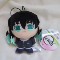 鬼滅の刃 ぬいぷりけmini3 時透無一郎