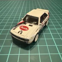トミカ 日本製 青箱 F32 アウディ 5000 ターボ ジャンク - メルカリ