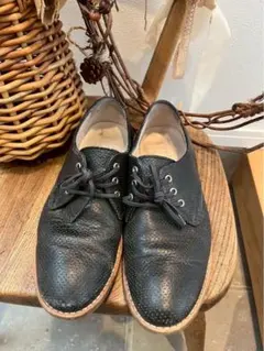 皮靴　メッシュ　ペルティニのサムネイル