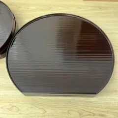 京都漆器のアソベ 銘々皿5枚セット 金ラメ 福梅 - メルカリ