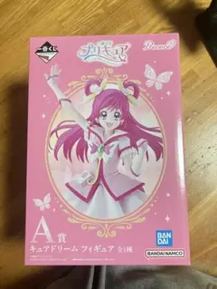 一番くじ プリキュア A賞 キュアドリーム フィギュア