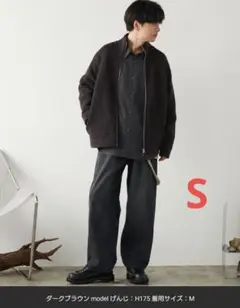 wym ドライバーズニット