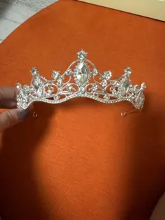 ウェディング ティアラ アクセサリー4点セット