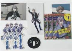 甲斐田晴 ROF-MAO ろふまお 特典