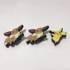 新品 正規品 crocs クロックス ジビッツチャーム ポケモン まとめ売りのサムネイル
