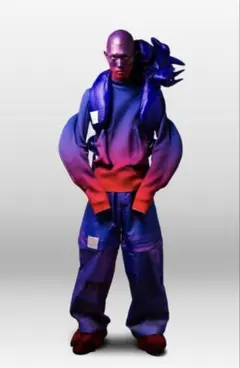 ARAKI YUU 22ss Curved Cropped Pants サイズ1 - メルカリ