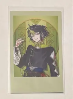 伊波ライ　チェキ