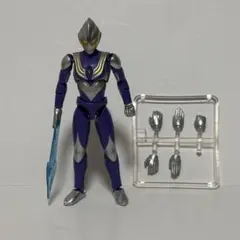 バンダイ ウルトラマンティガ マキシマオーバードライブテスト機