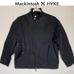 極美品✨マッキントッシュ ハンビー デニムジャケット 金ボタン 8