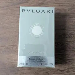 極美品】廃盤 希少 ブルガリプールファムオードパルファム30ml 箱付き
