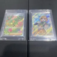 ナタネ・SRトレーナーセット 2点 まとめ商品