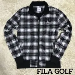 FILA GOLF フィラ　ゴルフ　アウター　チェック