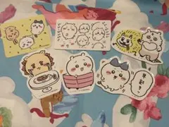 ちいかわ ダイカットステッカー