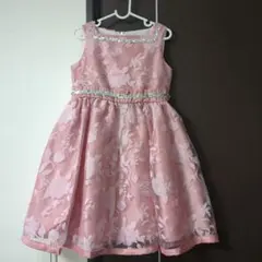 Catherine Cottage 花柄レースドレス 120 発表会
