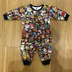 ヒステリックミニ　ロンパース