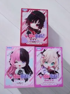 ぶいすぽっ フィギュア