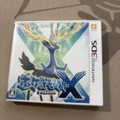 3DS ポケットモンスター X
