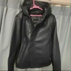 ボブズ ジョニーウルフ ロック368 ぶ ジャケット ライダース fuga V系
