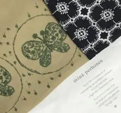 【ばぁば様ご専用】ミナペルホネン forest wingほか はぎれ