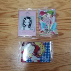 矢沢あい　ウエハース　天使なんかじゃない　イラストカード3枚セット