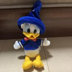 東京ディズニーリゾート ドナルド ぬいぐるみ マスコット