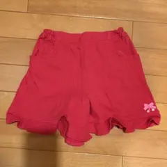 familiar ファミリア　ショートパンツ　120cm