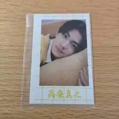 Lienel 高桑真之 サイン入り 生写真 おまけ付き グッズまとめ売り