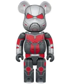 【新品】フィギュア BE@RBRICK ANT-MAN 400％