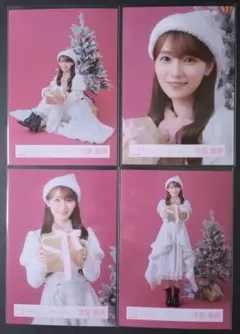 櫻坂46 2025サンタ衣装 守屋麗奈