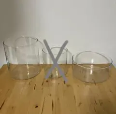 IKEA シリンデル　未使用品　2点　CYLINDERのサムネイル