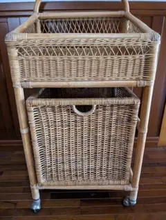 2025年最新】脱衣かご ラタン 脱衣カゴの人気アイテム - メルカリ