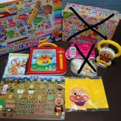 アンパンマンおしゃべりいっぱい！ことばずかんDX　アンパンマンおまる　知育玩具