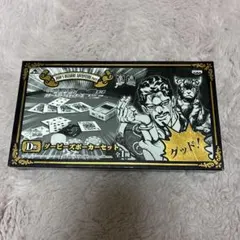 【中身は未開封】ジョジョの奇妙な冒険 一番くじ　D賞ダービーズポーカーセットのサムネイル
