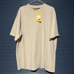 【未使用・タグ付き】GRIP SWANY サンドベージュ Tシャツ XLのサムネイル