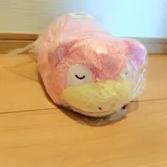 新品未開封 もふぐっと くつろぎタイムぬいぐるみ ヤドン