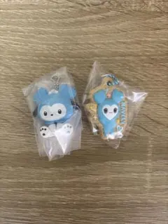 【未開封】TWICE LOVELYS マスコットチャーム　ナヨン2点セット
