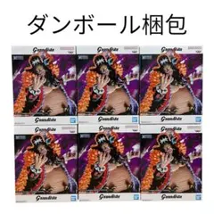 新品未開封 ワンピース Grandista マーシャル・D・ティーチ 6個セット