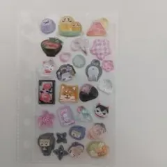 和風 シール ボンボンドロップ おすそ分け