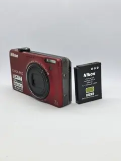 2026年最新】coolpix s6000の人気アイテム - メルカリ