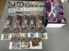 リ*ル様 ドラゴンボール　1番くじ　C賞+下位賞フルコンプ