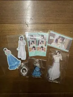 ひたシンラッフル 板倉可奈 セット