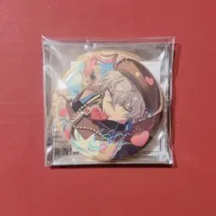 あんスタ 大神 晃牙 中国 盛放 C 序曲 缶バッジ 偶像梦幻祭