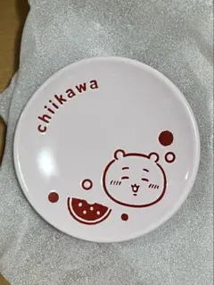 치이카와 콩 접시
